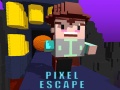 Mchezo Pixel Escape