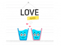 Mchezo Love Glass