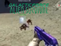 Mchezo Galactic Force Alien Survival