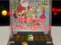 Mchezo Christmas Coin Cascad