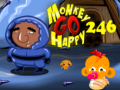 Mchezo Monkey Go Happy Stage 246