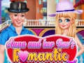 Mchezo Princess Romantic Gataway