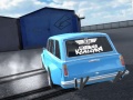 Mchezo Lada Russian Car Drift