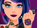 Mchezo Tattoo Salon