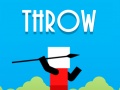 Mchezo Throw