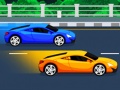 Mchezo Drag Racing 