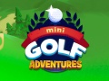 Mchezo Mini Golf Adventures