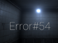 Mchezo Error#54