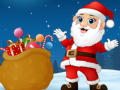 Mchezo Santa Claus Differences