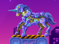Mchezo Cyber Unicorn Assembly