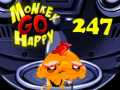 Mchezo Monkey Go Happy Stage 247