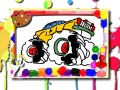 Mchezo Monster Truck Coloring Book