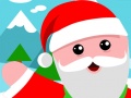 Mchezo Santa Ski