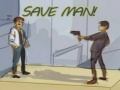 Mchezo Save Man