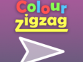 Mchezo Colour Zigzag