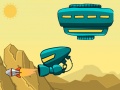 Mchezo Tower Defense Alien War