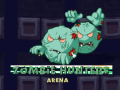 Mchezo Zombie Hunters Arena
