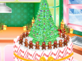 Mchezo How To Make A Christmas Cake