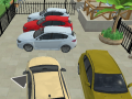 Mchezo Lux Parking 3D Sunny Tropic
