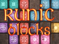 Mchezo Runic Blocks