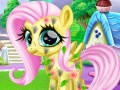 Mchezo Little Pony Caretaker