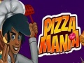 Mchezo Pizza Mania