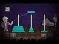 Mchezo Logical Theatre Tower of Hanoi