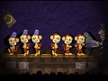 Mchezo Logical Theatre Six Monkeys