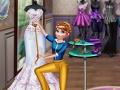 Mchezo Dress Design For Princess