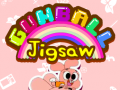 Mchezo Gumball Jigsaw 