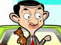 Mchezo Mr Bean Jigsaw