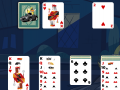 Mchezo Duck Car Solitaire