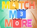 Mchezo Match Me More