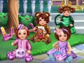 Mchezo Kindergarten Dress Up