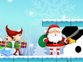 Mchezo Frozen for Christmas