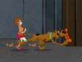 Mchezo Be Cool Scooby-Doo! Mystery Chase