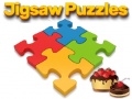 Mchezo Tasty Food Jigsaw Puzzle