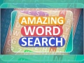 Mchezo Amazing Word Search