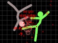 Mchezo Stickman Warriors