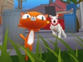 Mchezo Cat Runner