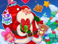 Mchezo Santa's Toy Workshop