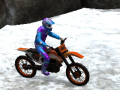 Mchezo Bike Trials Winter I