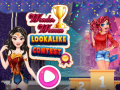 Mchezo Wonder Woman Lookalike Contest