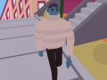 Mchezo Sidewalk Sidestep