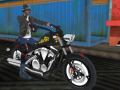 Mchezo Crazy Bike Stunt