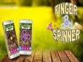 Mchezo Fidget Spinner