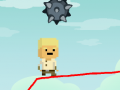 Mchezo Pixel line surfer