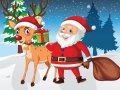 Mchezo Christmas Trains