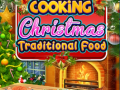 Mchezo Cooking Christmas Traditional Food