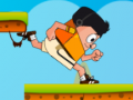 Mchezo Gravity Running adventure